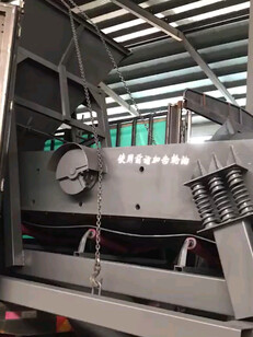 50双层震动筛发上海，祝李总生