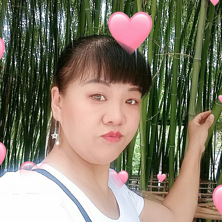 🐰喜爱心海报