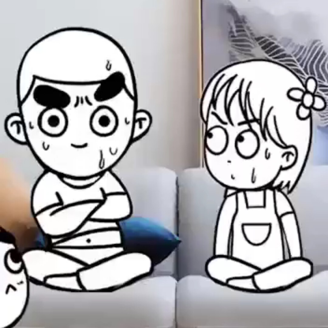 一半✨胖答❦海报