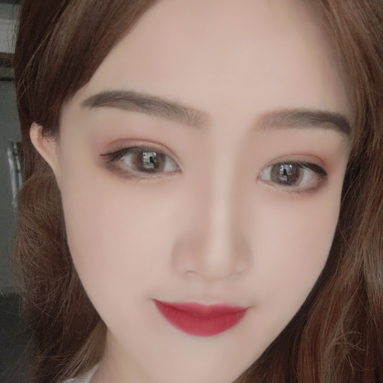 丹丹睡醒了海报
