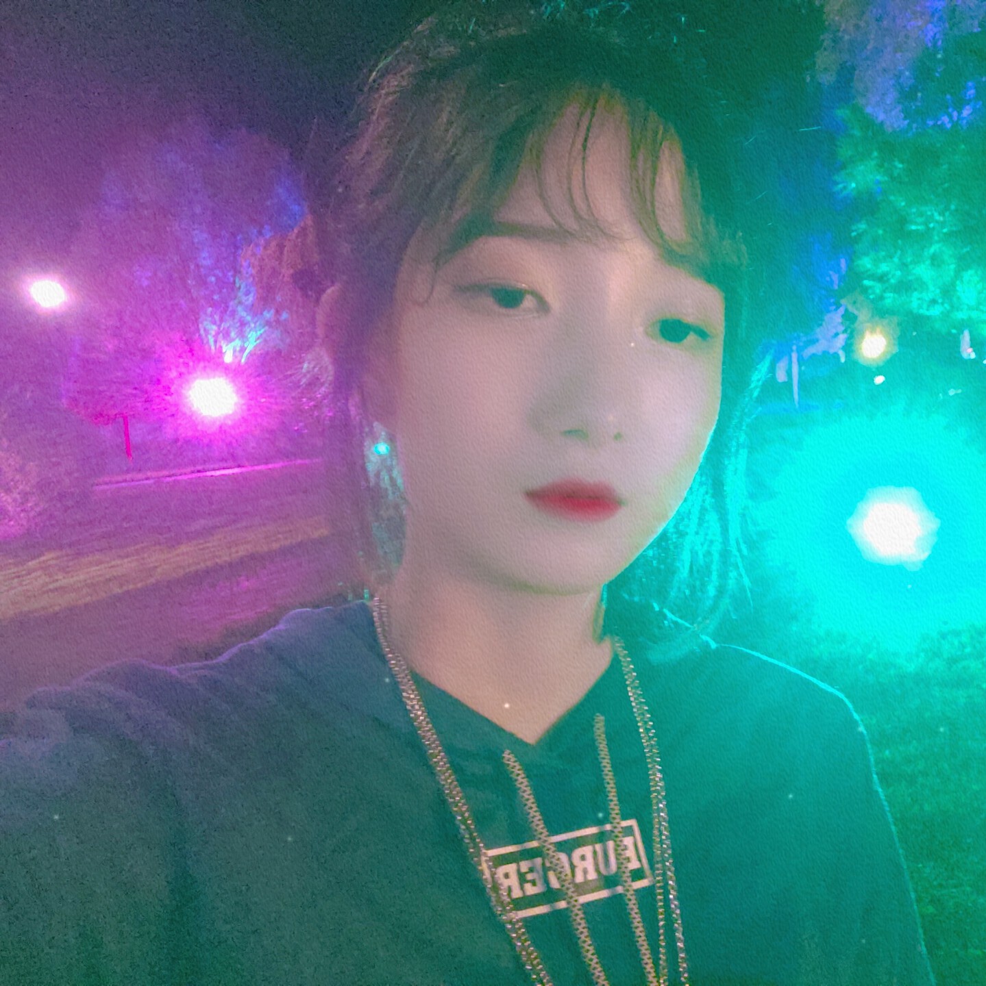 小雪专属海报