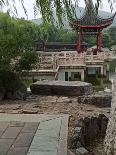 家人们好 ，明天北宫森林公园播