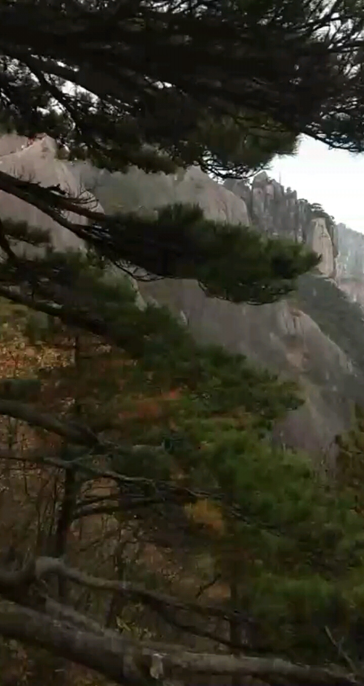 黄山风景区