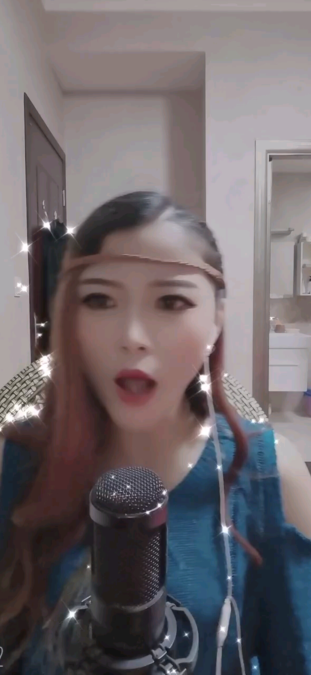傻妞爱你！