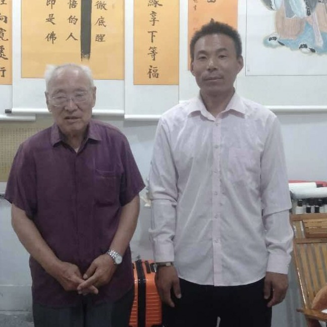 程建永海报