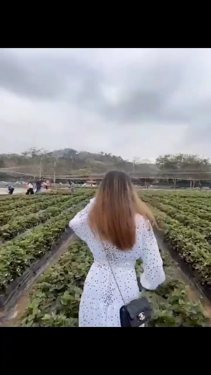 当个背影杀手吧 哈哈哈😄