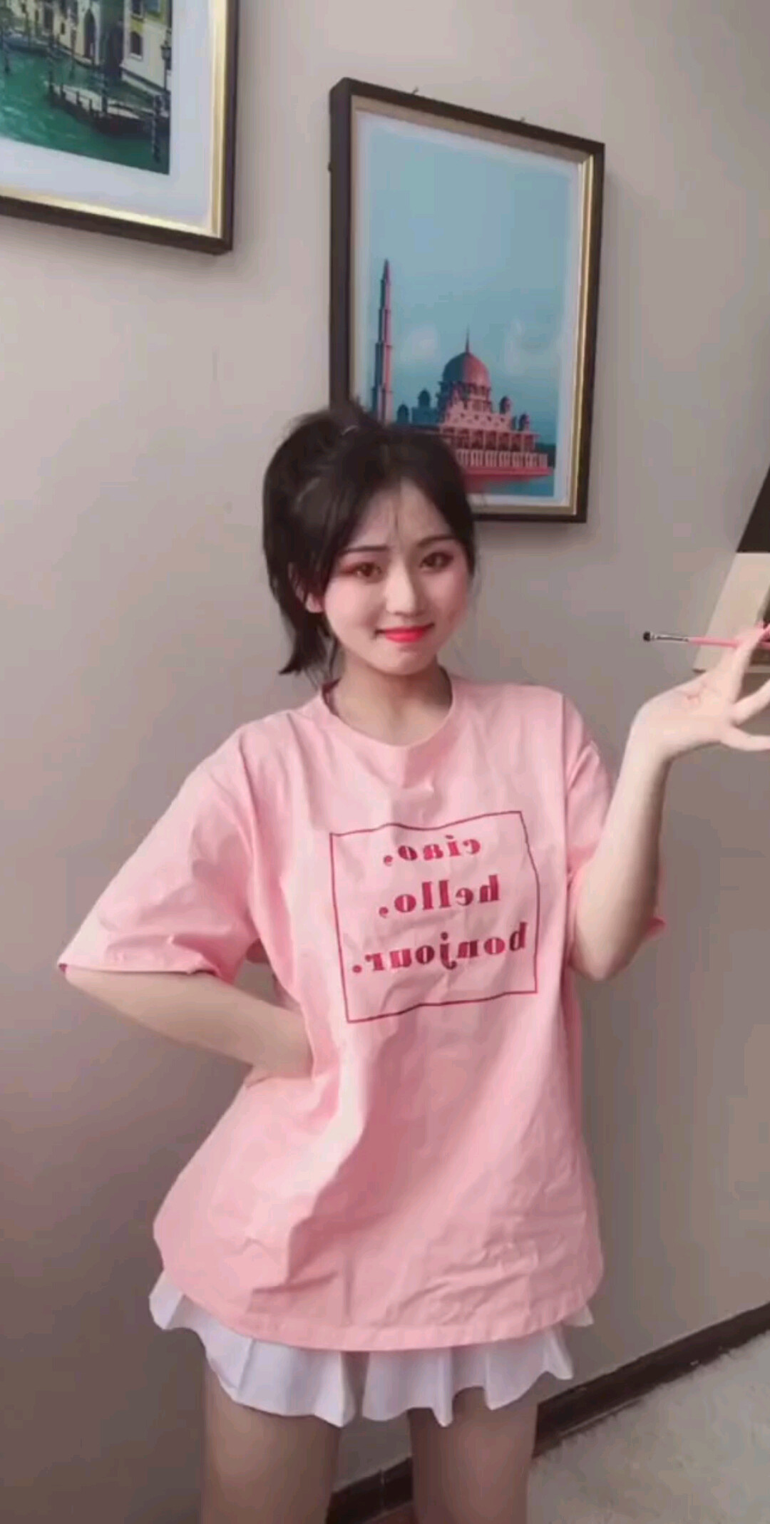 我有梦有远方，我会为了他奔跑