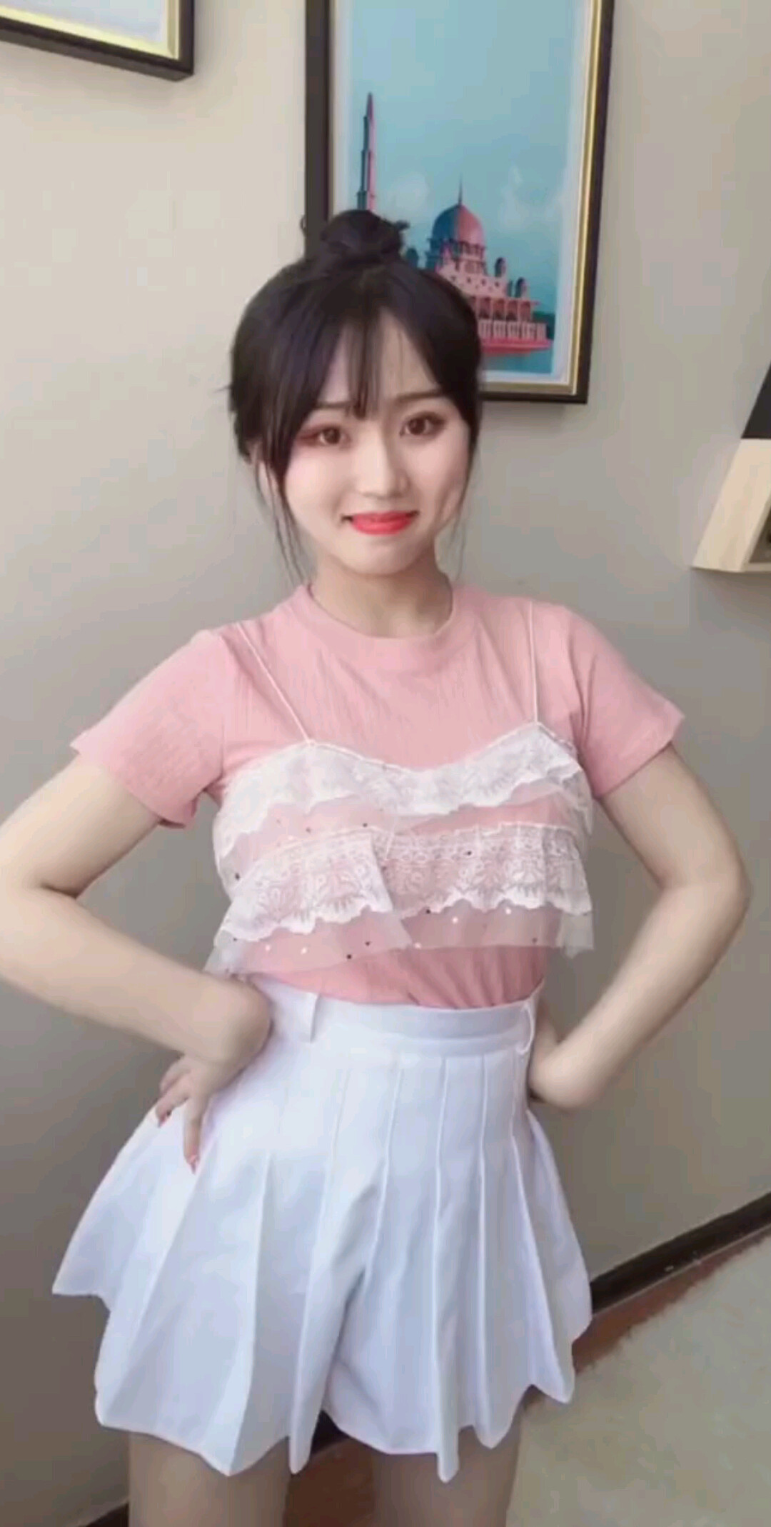 生活没有想象的那么美好，也不至