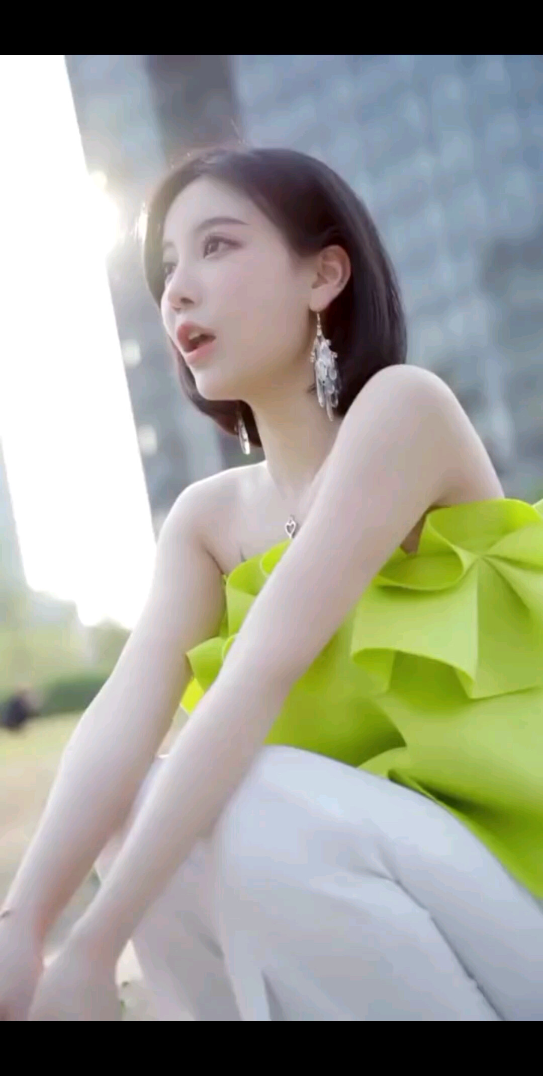 任何事，任何人，都会成为过去，