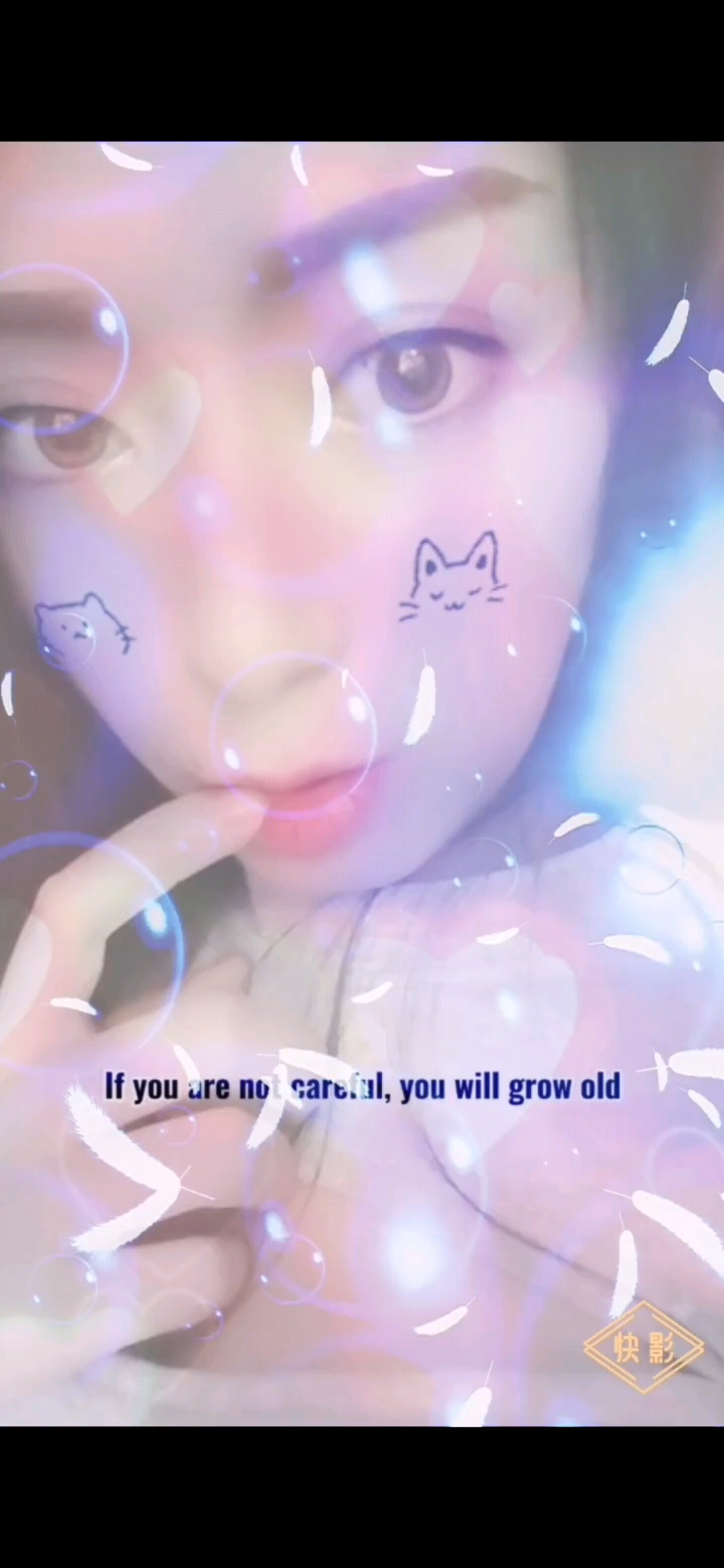 一不小心就老了/大哭