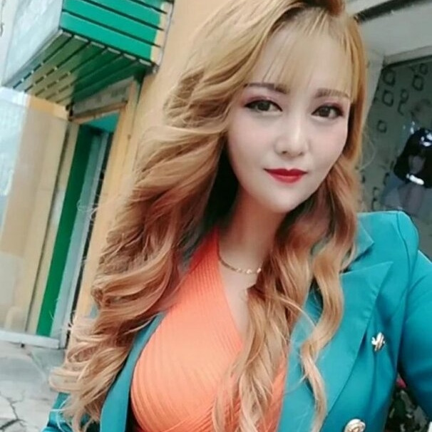 美发造型o海报