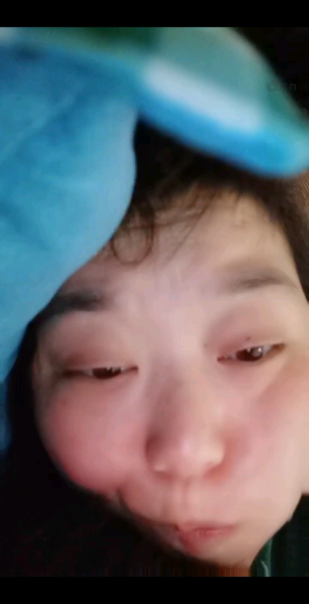我都沒回來了，感覺拍