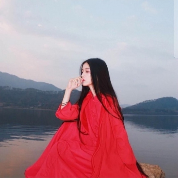 妲己🍥把我唱给你听海报