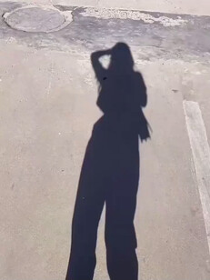 天气好了心情也自然而