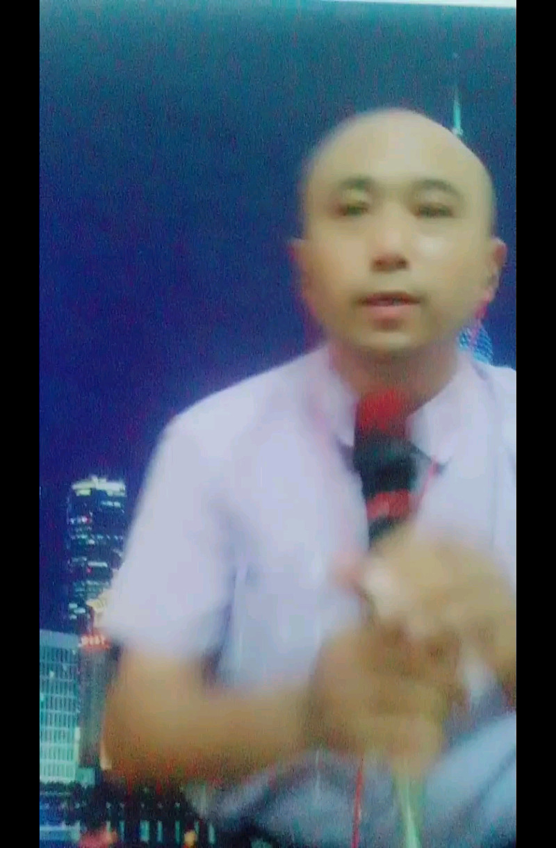 六月二十号是我正式登