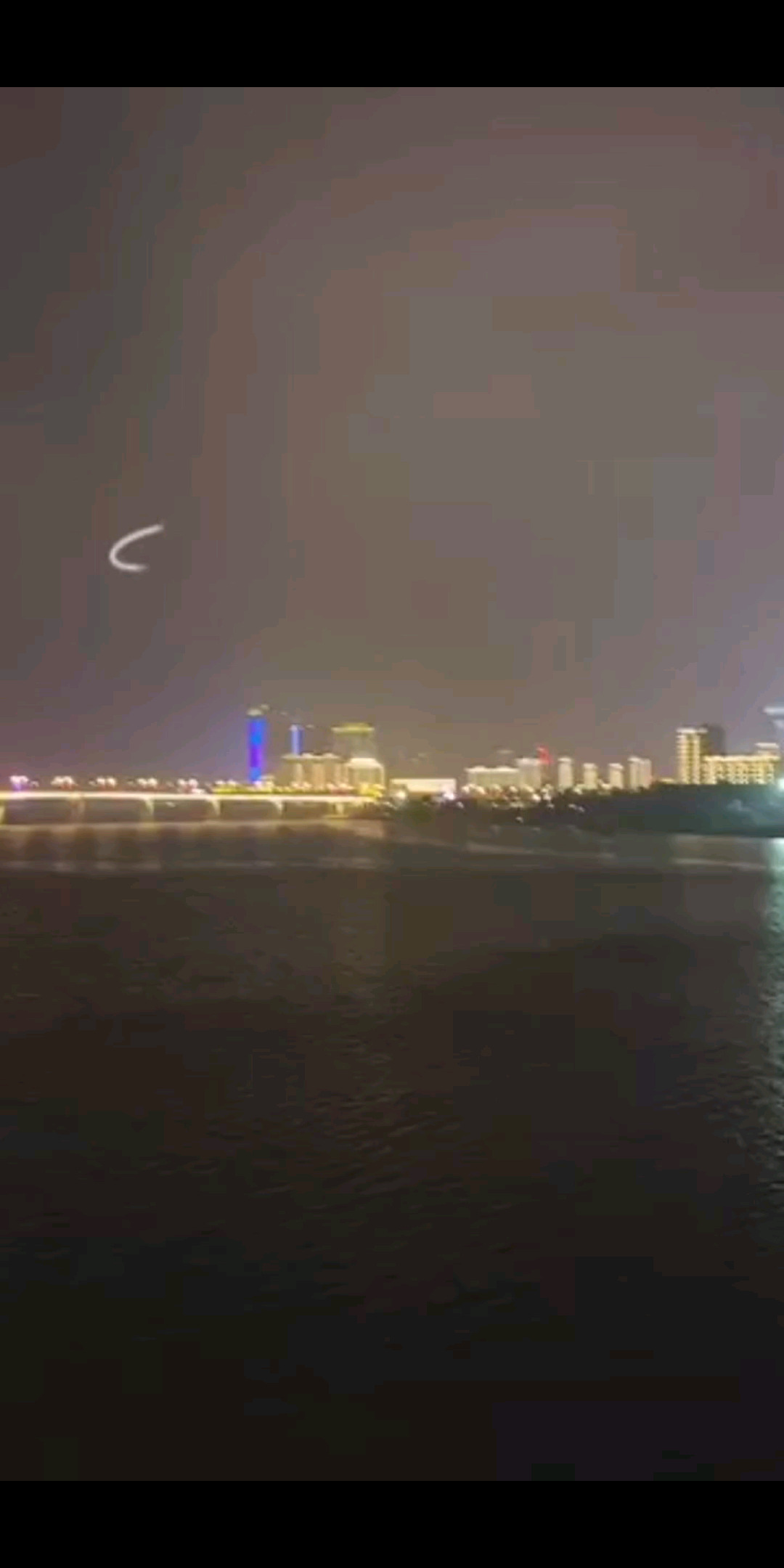 城市夜景