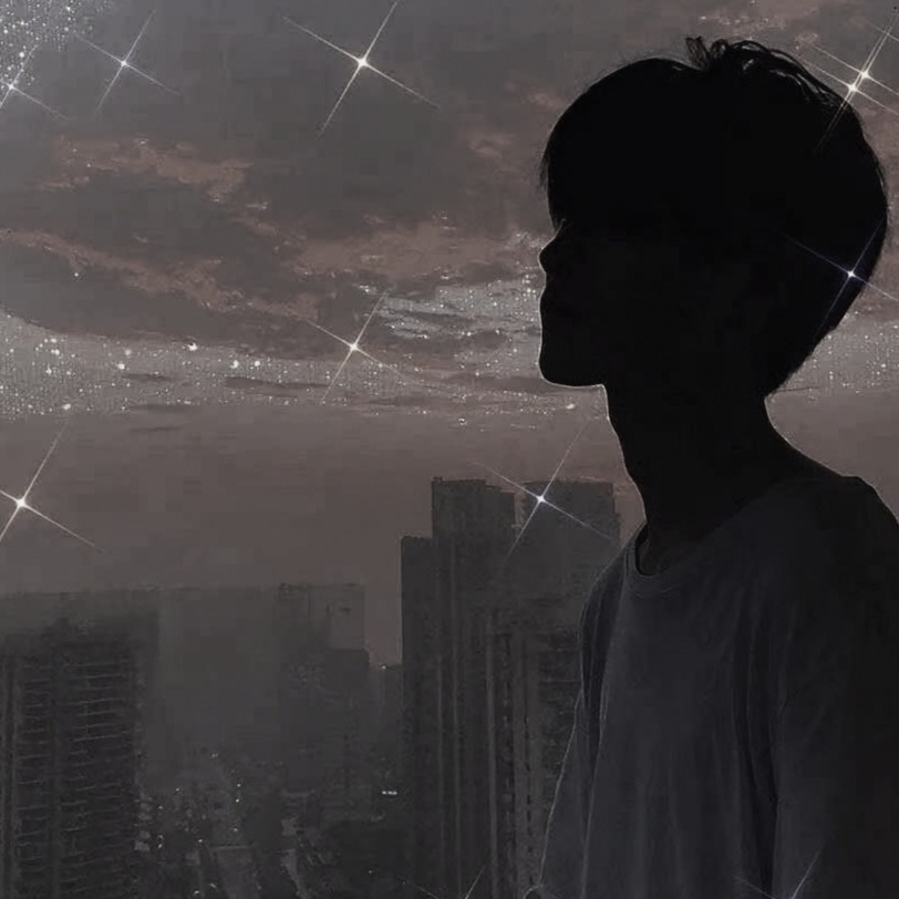 夜晚的温柔。海报