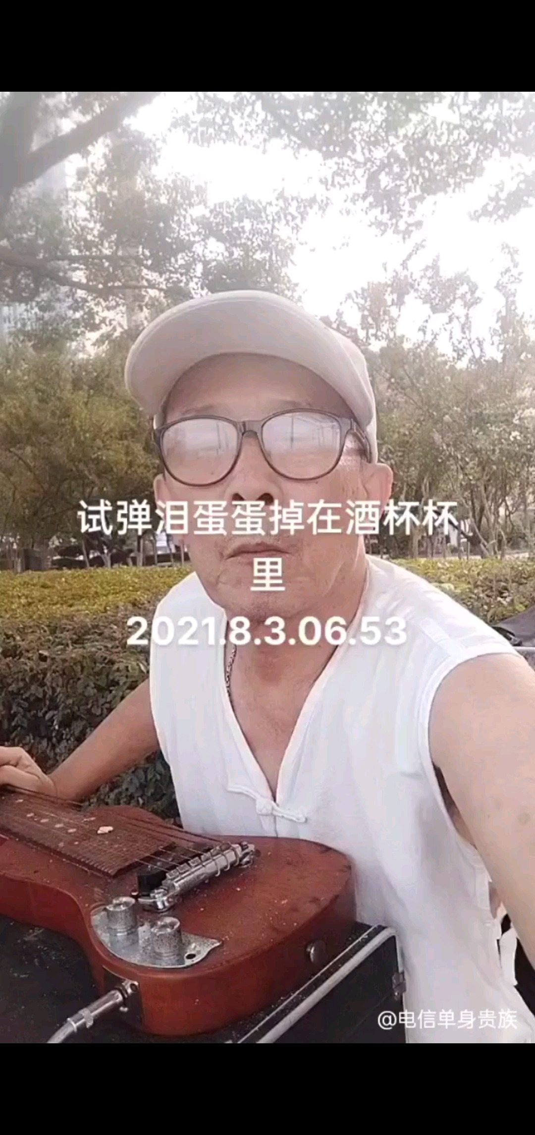 丶早上不上口罩，人少