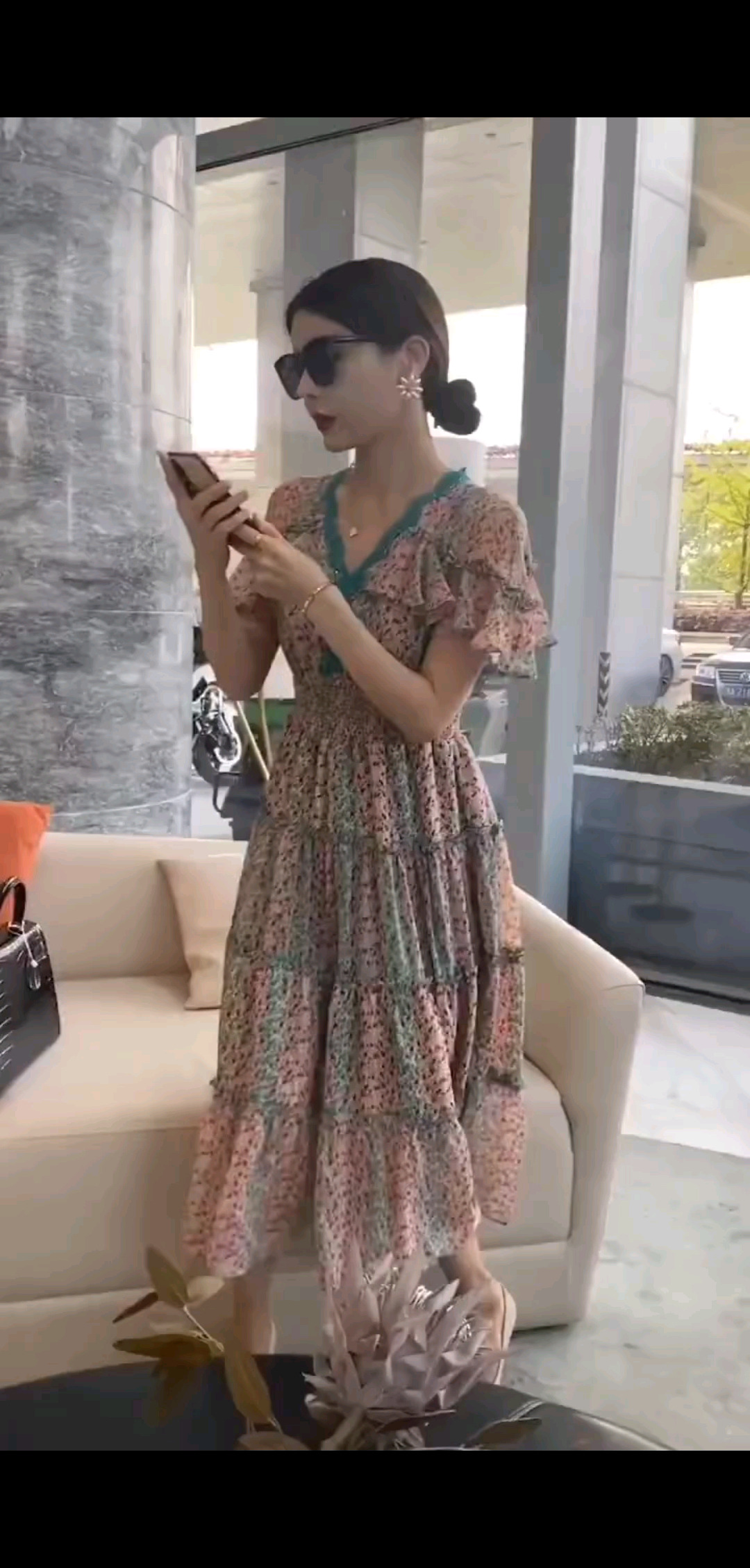 ✌