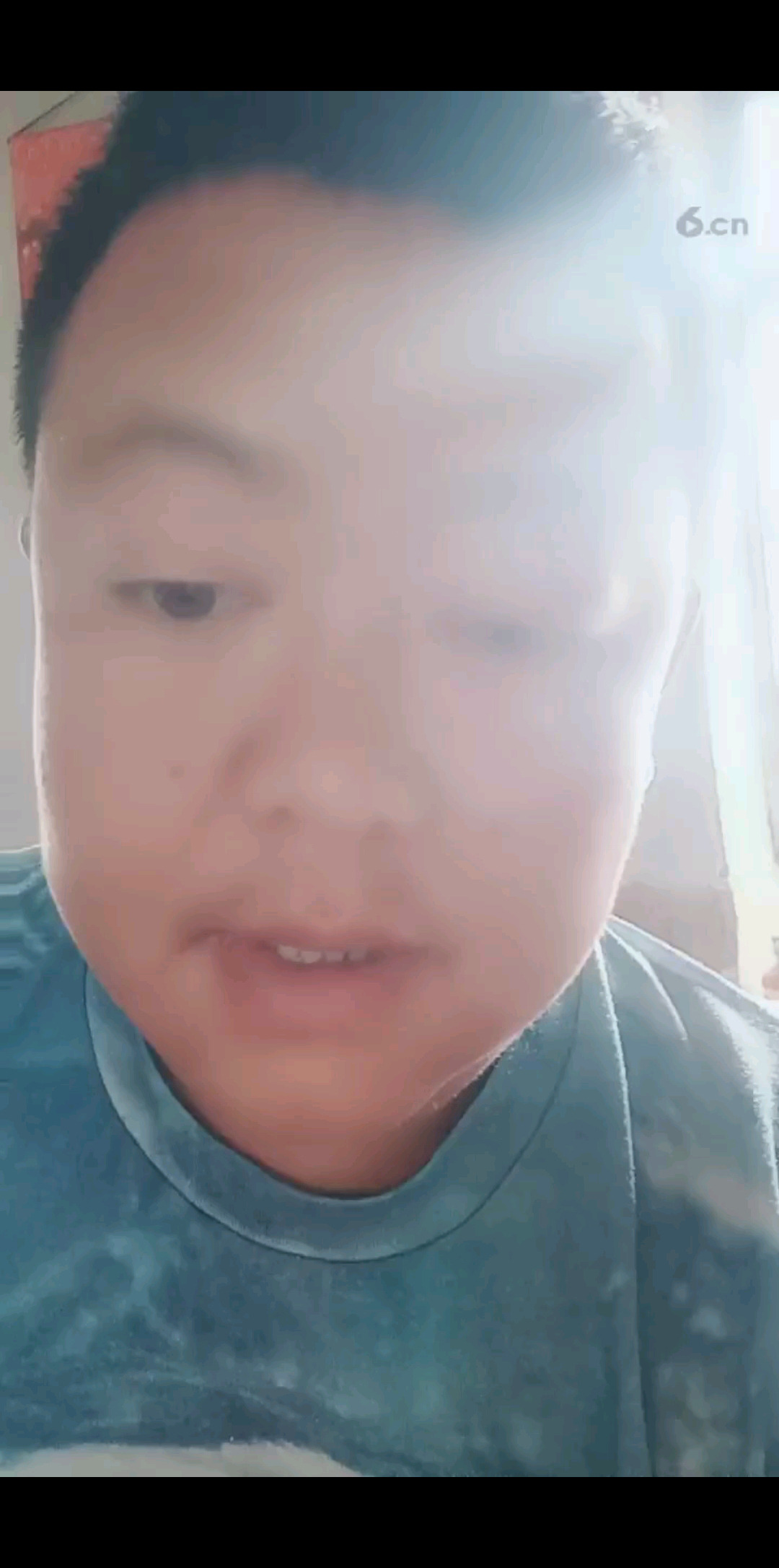 采蘑菇去了啊