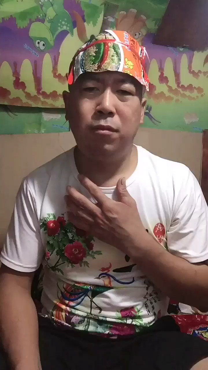 关注主播，主播随时开直播