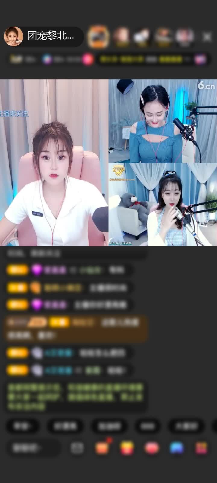 玖儿是真的帅，爱恁吖