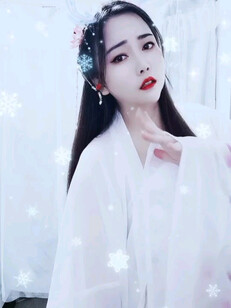 喜欢汉服小姐姐么？