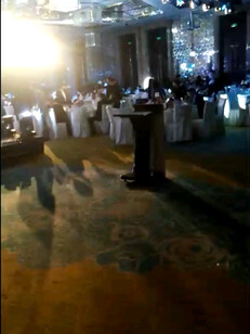 上海喜马拉雅大酒店patien