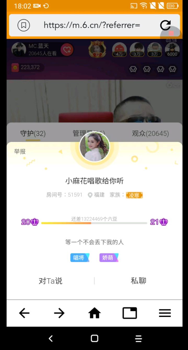 吼麦