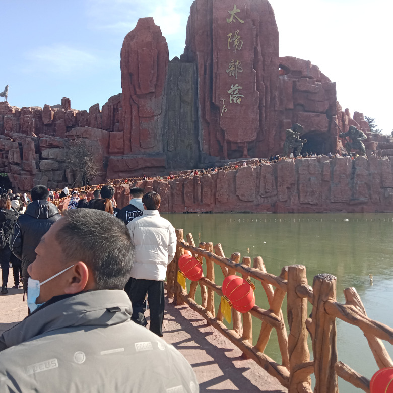 梦战苍龙海报