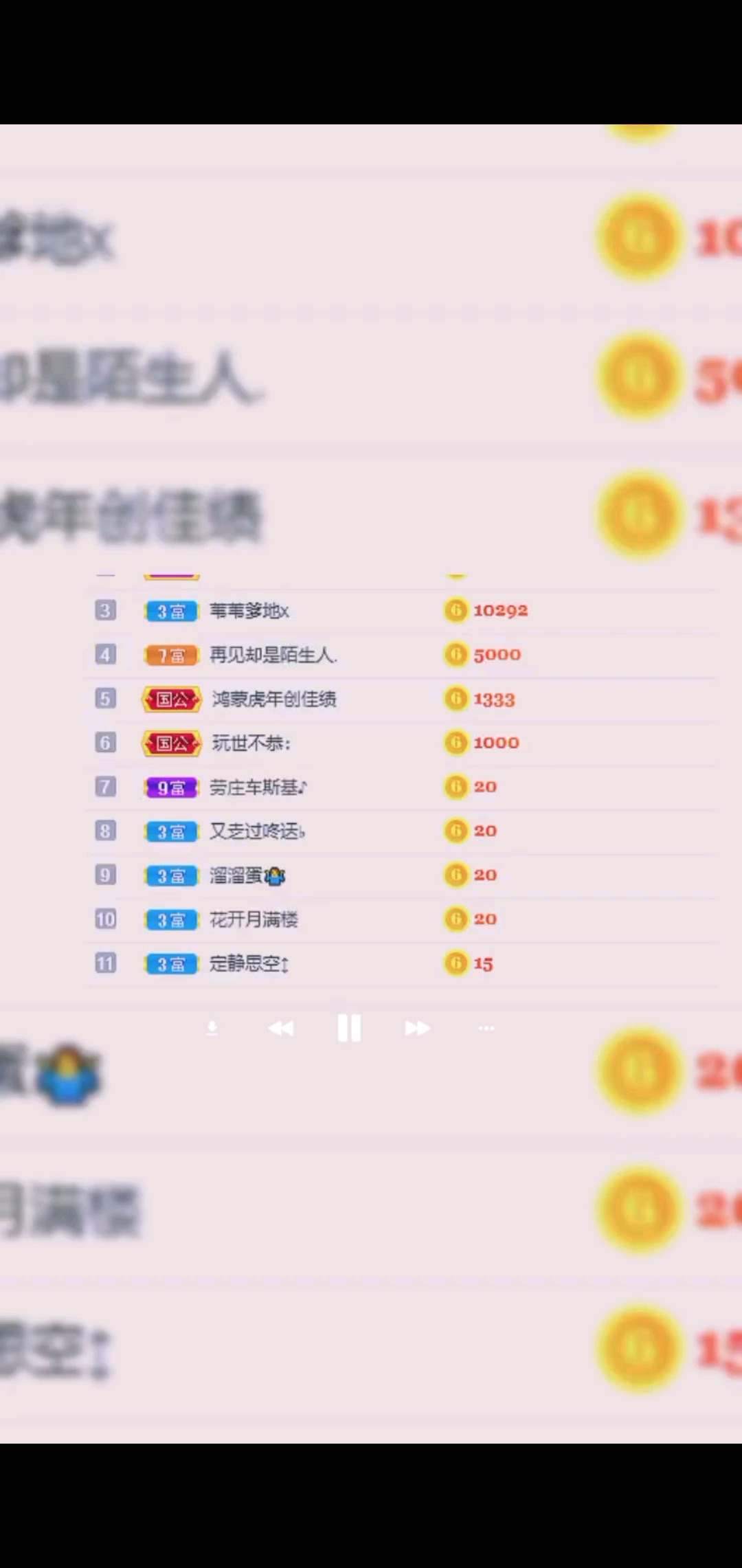 感谢哥哥们的支持感谢