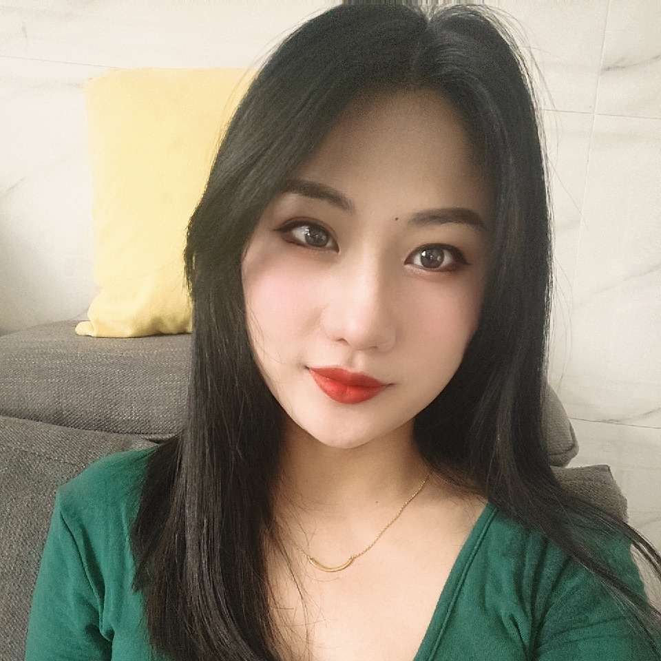 丽❤️海报