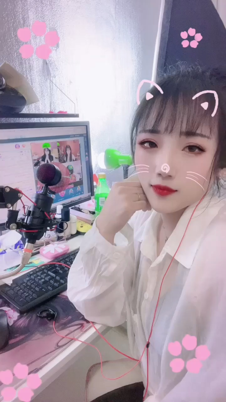 直播是工作、是生活、
