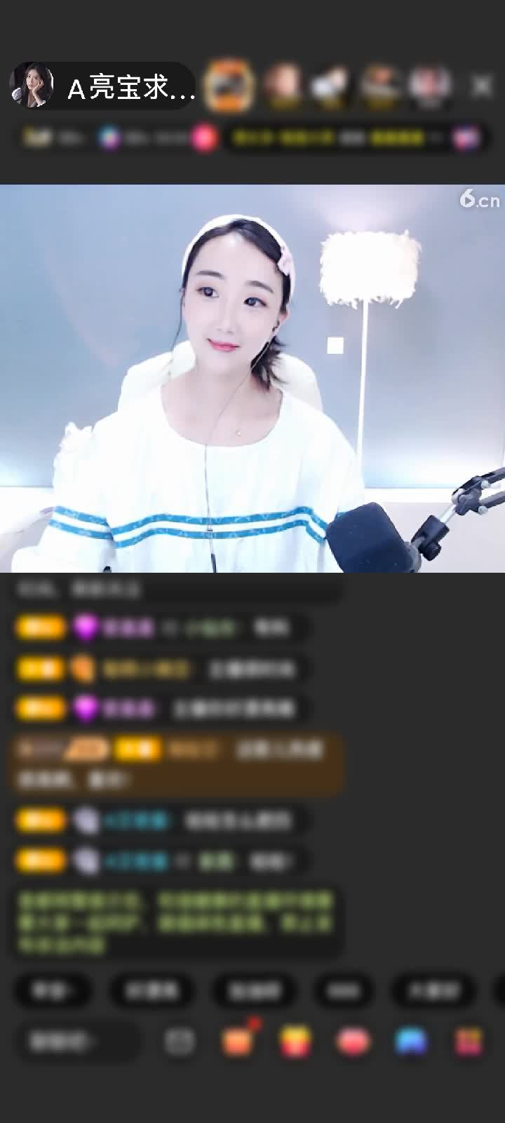 上傳了一個小視頻