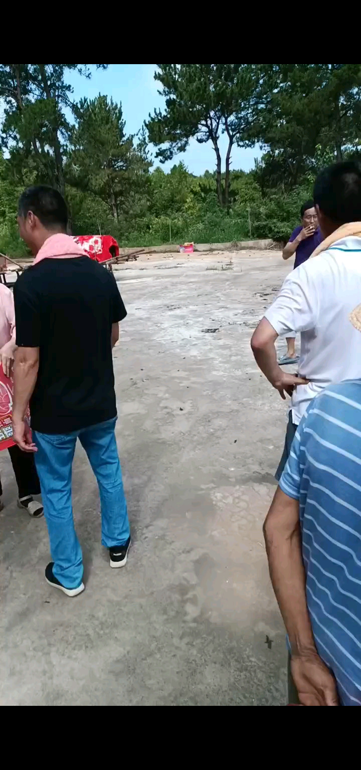 农村习俗随便拍拍