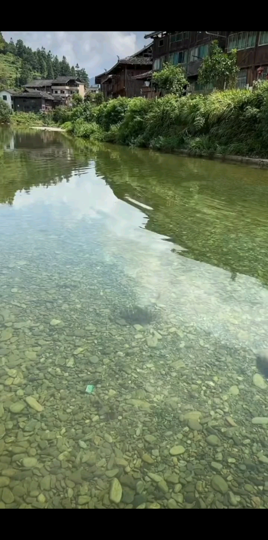 这是贵州风景区