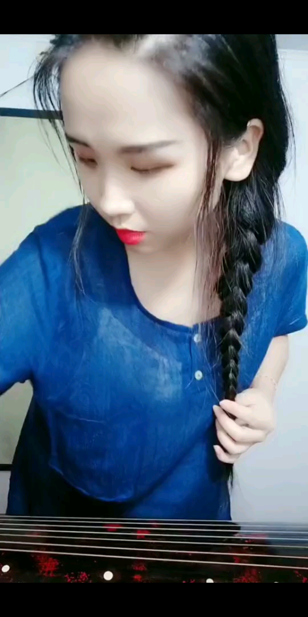 忽然找回以前的抖号，