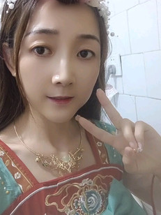 这是最自然的～从不ps喜欢不