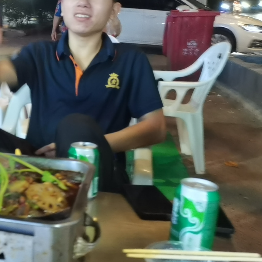 嘛辣法海报