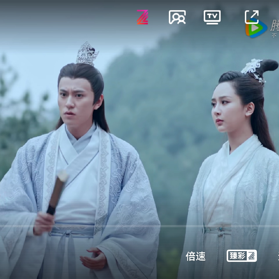 清风清流海报