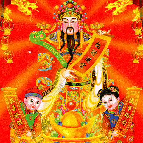 江南无所有，聊赠一枝海报