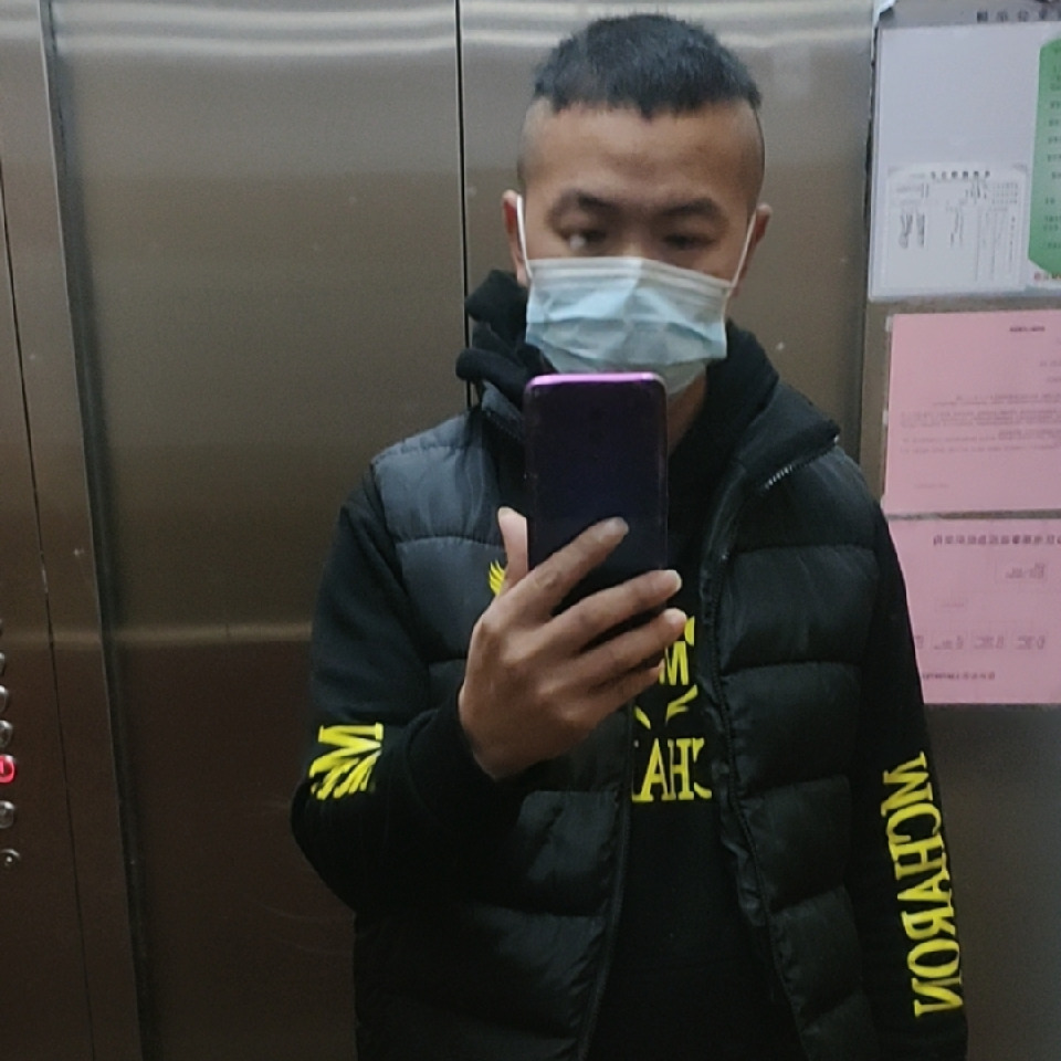 早上中午下午好陈老大海报