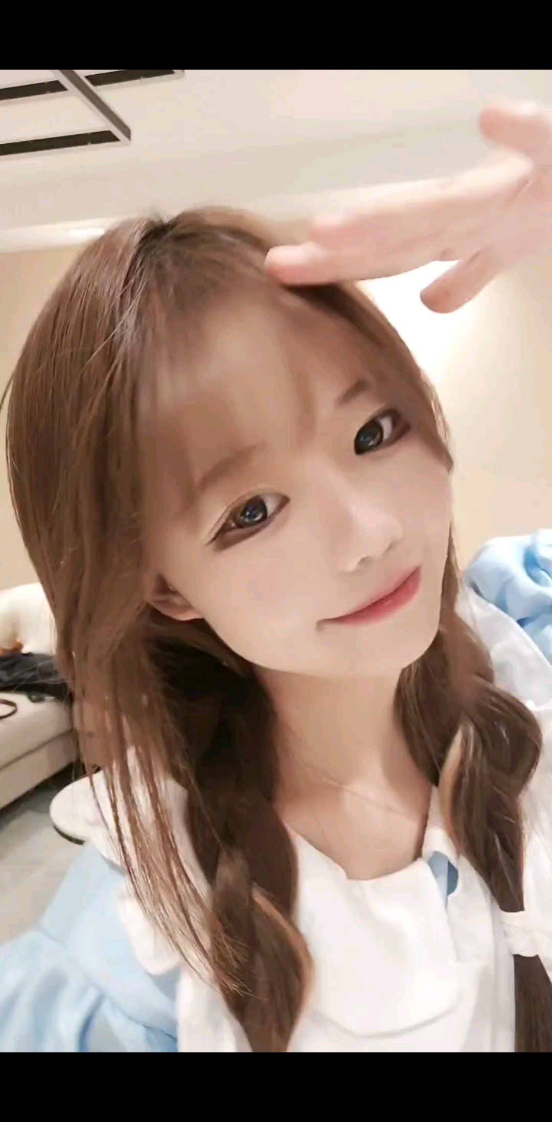 让你家小可爱来拍吧😁