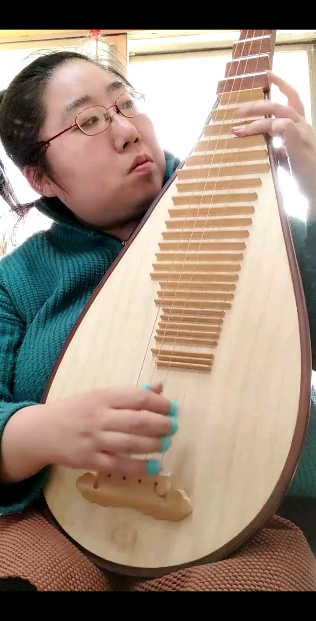 都有一颗红亮的心7