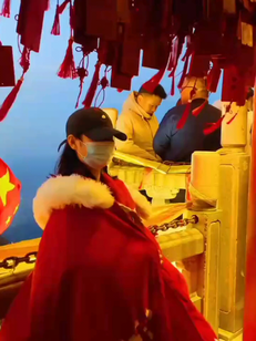 来自于大自然的馈赠，洛阳老君山