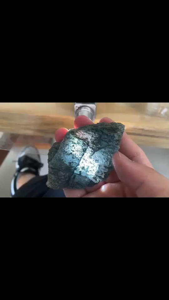 玻璃种翡翠