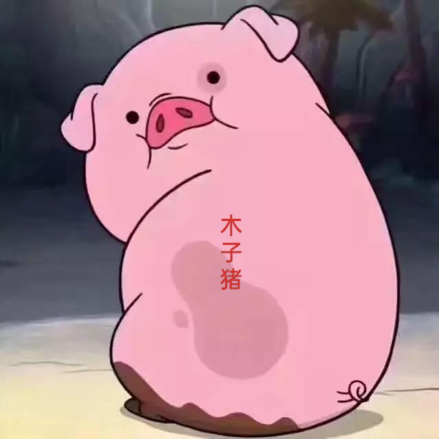 木子猪跟班第892天海报