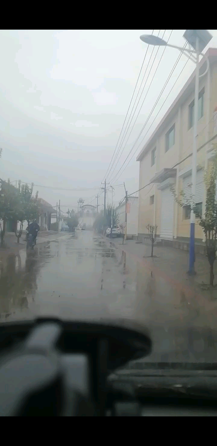 最后一场雨