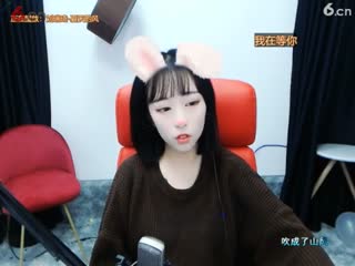 林琳好饿直播间 - 美女视频聊天交友 - 六间房秀场
