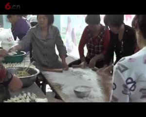 赵县常信老年节